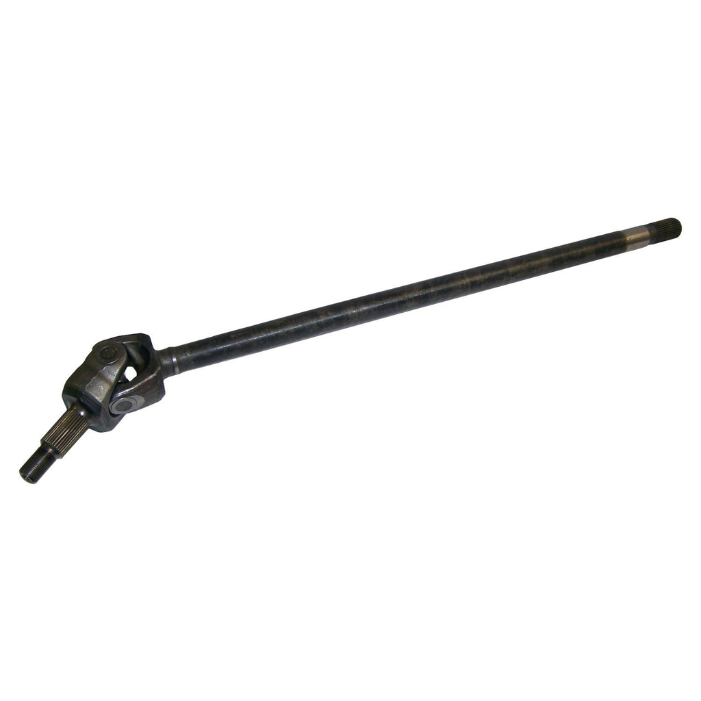Right Front Axle Shaft Assembly for 2007-2018 JK Wrangler w/ Dana 44 Front Axle Crown Automotive