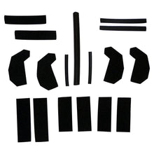 Load image into Gallery viewer, Hard Top Seal Kit for Jeep 2007-2018 JK Wrangler w/ Hard Top Crown Automotive