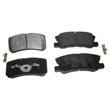 Load image into Gallery viewer, Rear Brake Pad Set for 2007-2017 Jeep MK Compass / Patriot w/ 11.89 Inch Rotors Crown Automotive