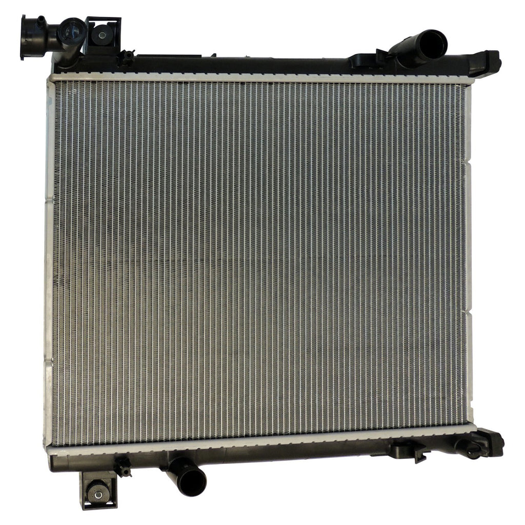 Radiator for 2008-2012 Jeep KK Liberty w/ 3.7L Engine Crown Automotive