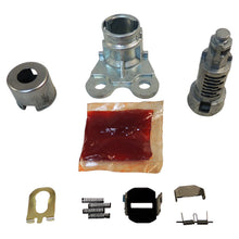 Load image into Gallery viewer, Left Lock Cylinder for 2005-2010 Jeep Grand Cherokee and Commander Crown Automotive