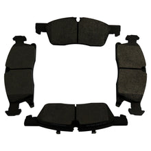 Load image into Gallery viewer, Front Brake Pad Set for 2011-2021 Jeep WK Grand Cherokee w/o SRT, Left and Right Crown Automotive