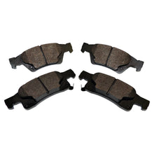 Load image into Gallery viewer, Rear Brake Pad Set for 2011-2022 Jeep WK Grand Cherokee w/o SRT Package Crown Automotive
