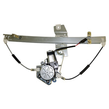 Load image into Gallery viewer, Right Front Window Regulator 2/25/2002-2006 Jeep KJ Liberty, Motor Included Crown Automotive