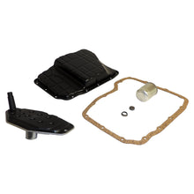 Load image into Gallery viewer, Transmission Oil Pan Kit for Select 02-09 Jeep Models w/ 545RFE, 45RFE Trans. Crown Automotive