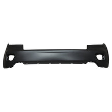 Load image into Gallery viewer, Upper Front Fascia for Select 2011-2013 Jeep Grand Cherokee w/o SRT Pkg, Plastic Crown Automotive