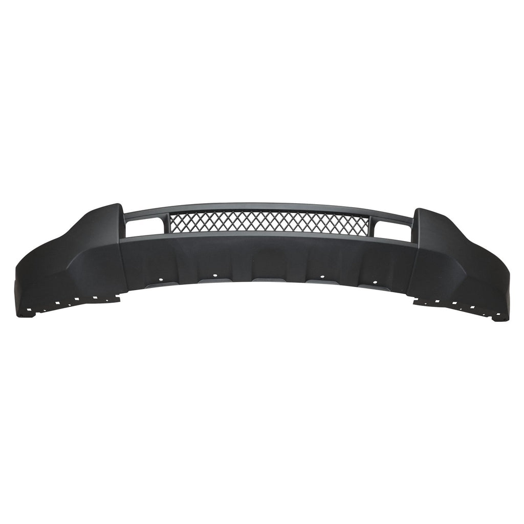 Lower Front Fascia for Select 11-13 Jeep Grand Cherokee w/o SRT Pkg, Plastic Crown Automotive
