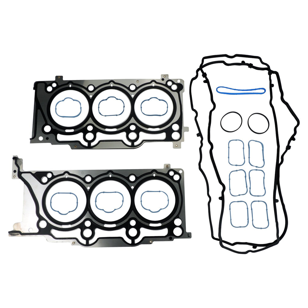 Upper Engine Gasket Set for Jeep 12-18 JK Wrangler,11-15 WK Gr. Cherokee w/ 3.6L Crown Automotive