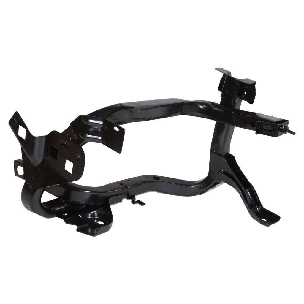 Left Fender Reinforcement for 2011-2017 Jeep MK Compass, Black Primed Steel Crown Automotive