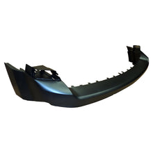 Load image into Gallery viewer, Front Upper Fascia for 2011-2017 Jeep MK Patriot, Black Plastic Primed Crown Automotive