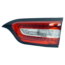 Load image into Gallery viewer, Right Inner Tail Lamp for 2014-2018 Jeep KL Cherokee w/ LED Tail Lights Crown Automotive