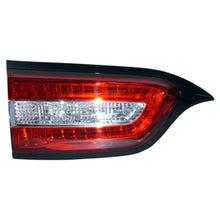 Load image into Gallery viewer, Left Inner Tail Lamp for 2014-2018 Jeep KL Cherokee w/ LED Tail Lights Crown Automotive