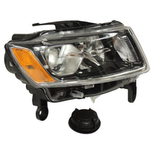 Load image into Gallery viewer, Right Headlamp Assembly for 14-15 Jeep WK Grand Cherokee w/ Halogen Lamps Crown Automotive