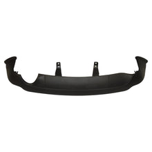 Load image into Gallery viewer, Black Lower Rear Fascia for Select 2011-2022 WK2 Jeep Grand Cherokee Crown Automotive