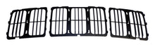 Load image into Gallery viewer, Front Upper Grille for 2014-2016 Jeep WK Grand Cherokee w/ Louvered Grille Crown Automotive