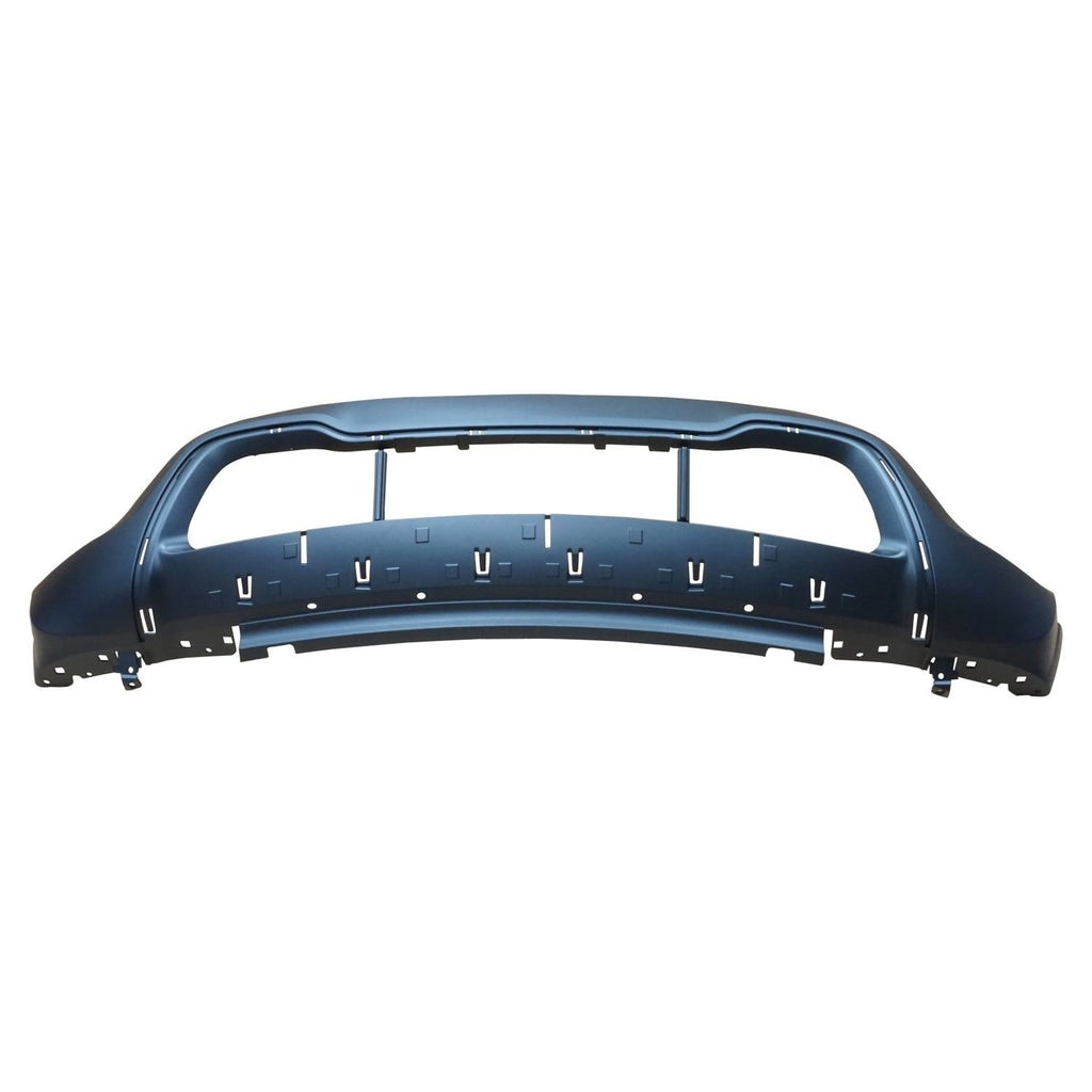 Front Lower Fascia w/ Textured Finish for Select Jeep 2014-16 WK2 Grand Cherokee Crown Automotive