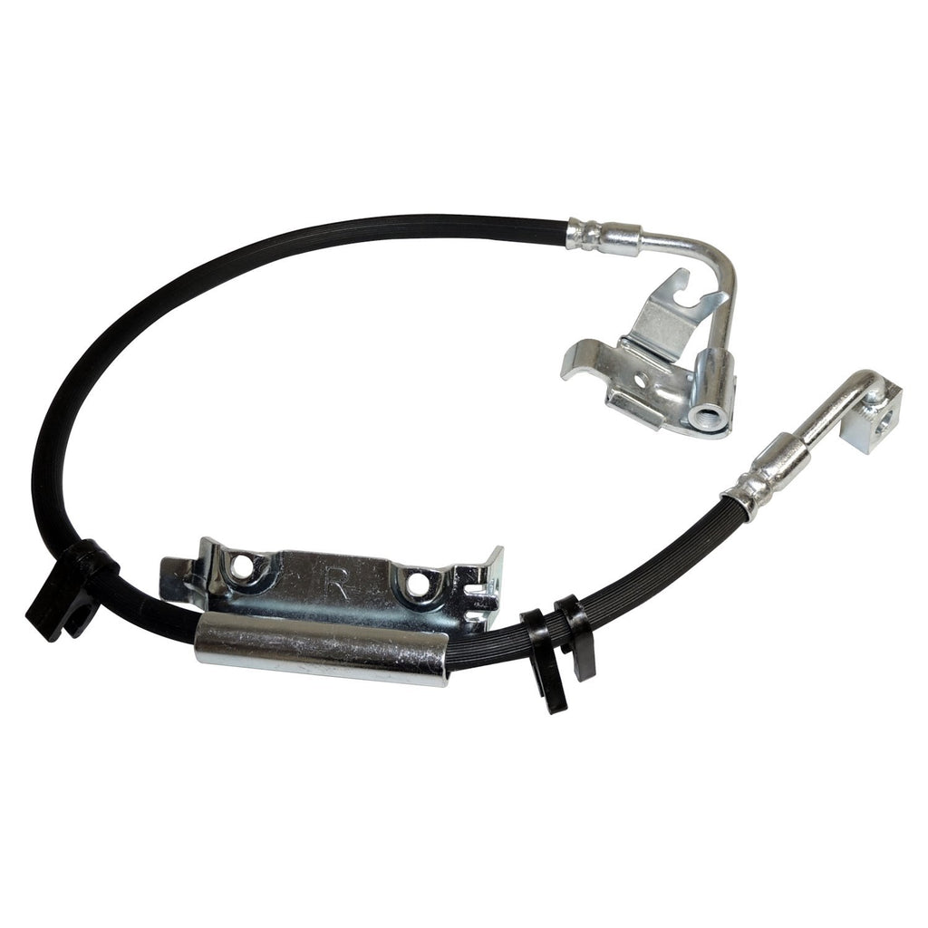 Left Front Brake Hose for 2011-2018 Jeep JK Wrangler Crown Automotive