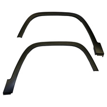 Load image into Gallery viewer, Front Fender Flare Set for 2014-2018 Cherokee w/o Body Colored Fender Flares Crown Automotive