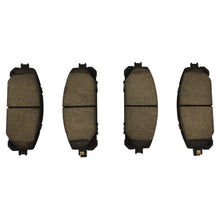 Load image into Gallery viewer, Front Brake Pad Set for 14-19 Jeep KL Cherokee w/ Dual Piston Frt Brake Calipers Crown Automotive