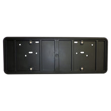 Load image into Gallery viewer, License Plate Bracket for Select 14-21 Jeep WK, KL, MK Models for Chinese Market Crown Automotive