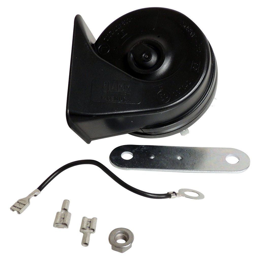 Low Tone Horn for 2011-2021 Jeep WK2 Grand Cherokee w/o Trakhawk Package Crown Automotive