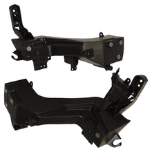 Load image into Gallery viewer, Headlamp Mounting Bracket Set for 2014-2022 Jeep WK2 Grand Cherokee Crown Automotive