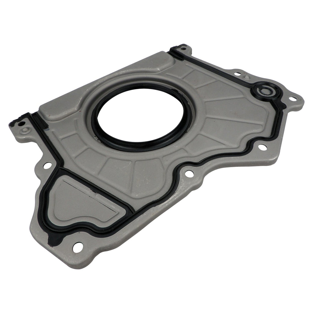 Rear Crankshaft Retainer & Seal for 11+ Jeep WK2 & KL w/ 3.0L Gas & 3.6L Engines Crown Automotive
