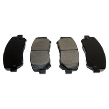 Load image into Gallery viewer, Front Brake Pad Set for 14-22 Jeep KL Cherokee w/ Single Piston Brake Calipers Crown Automotive