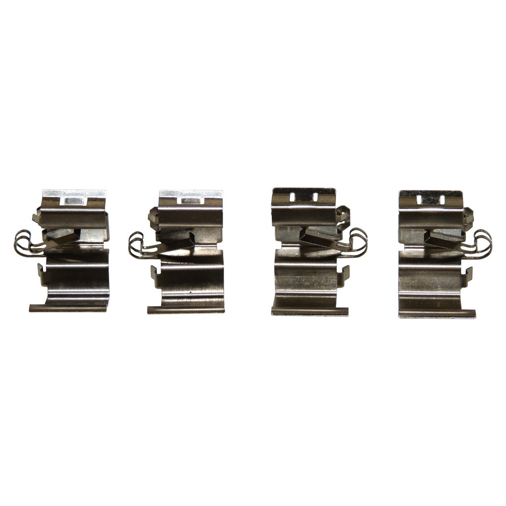 Rear Brake Pad Spring Kit for 2014-2015 Jeep KL Cherokee, Left or Right Crown Automotive