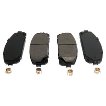 Load image into Gallery viewer, Front Brake Pad Set for 2016-2022 Jeep KL Cherokee w/ Dual Piston Brake Calipers Crown Automotive