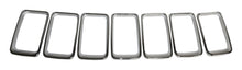 Load image into Gallery viewer, Polished Chrome Grille Insert Set for 2014-2016 Jeep WK Grand Cherokee Crown Automotive