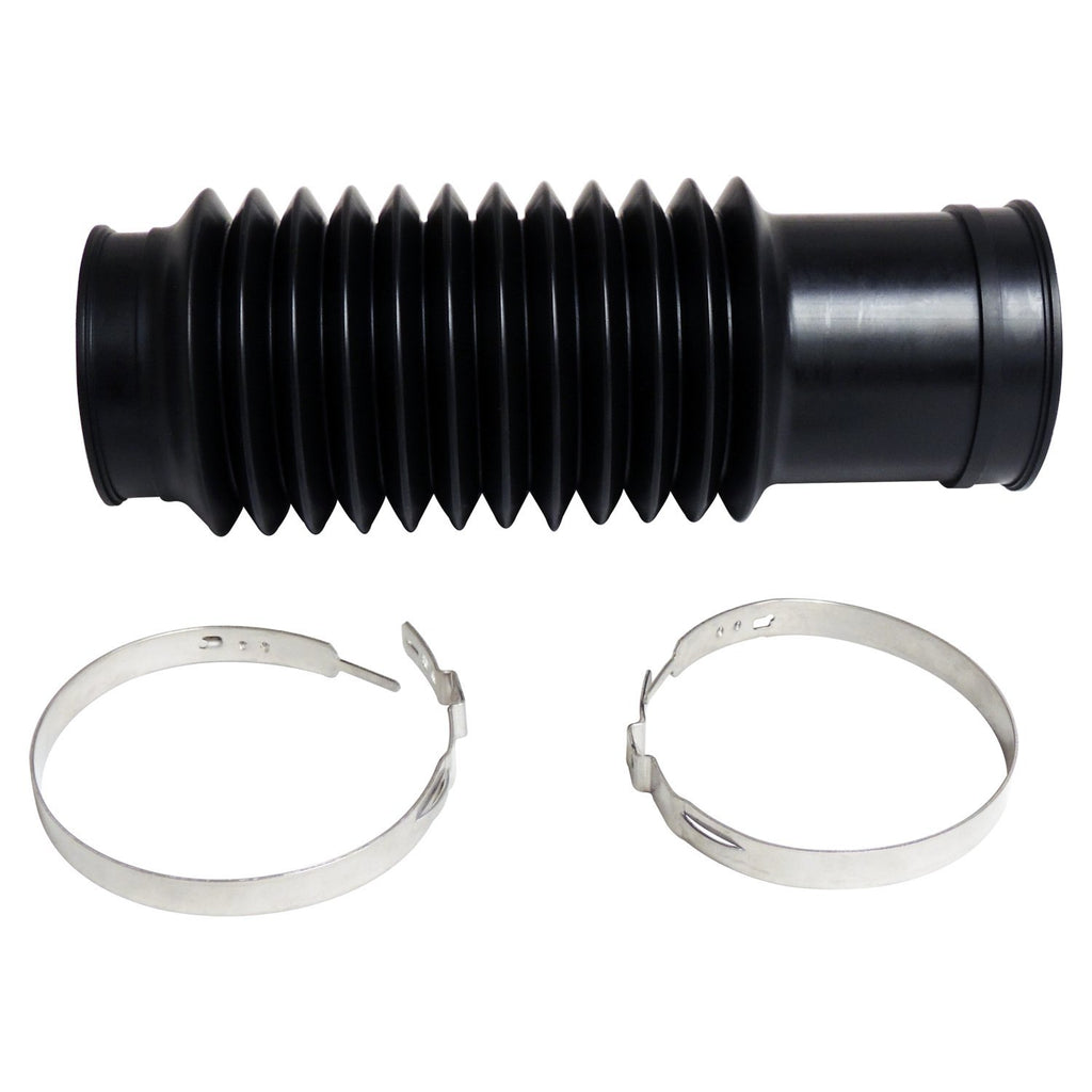 Front Drive Shaft Slip Joint Boot Kit for Jeep JK Wrangler, Incl. Boot & Clamps Crown Automotive
