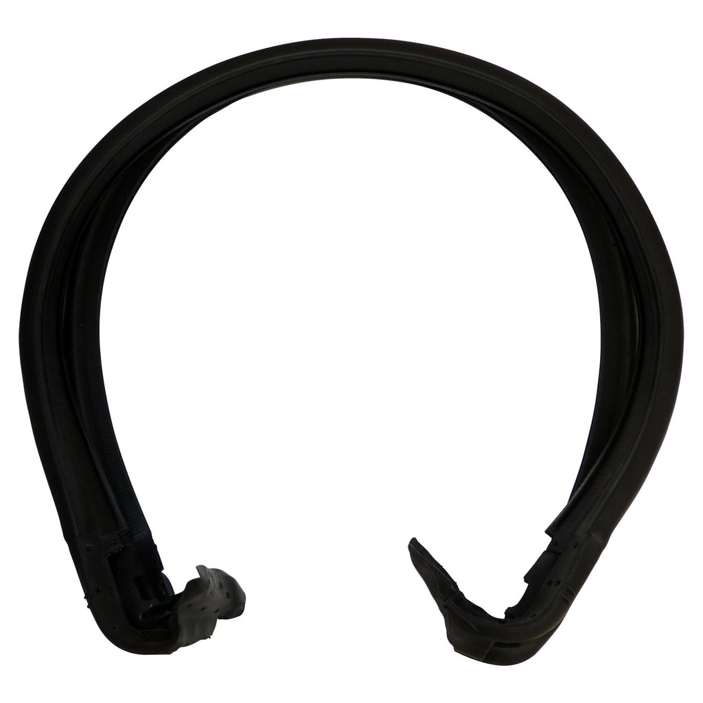 Windshield Frame Weatherstrip for 2018+ Jeep JL Wrangler and JT Gladiator Crown Automotive