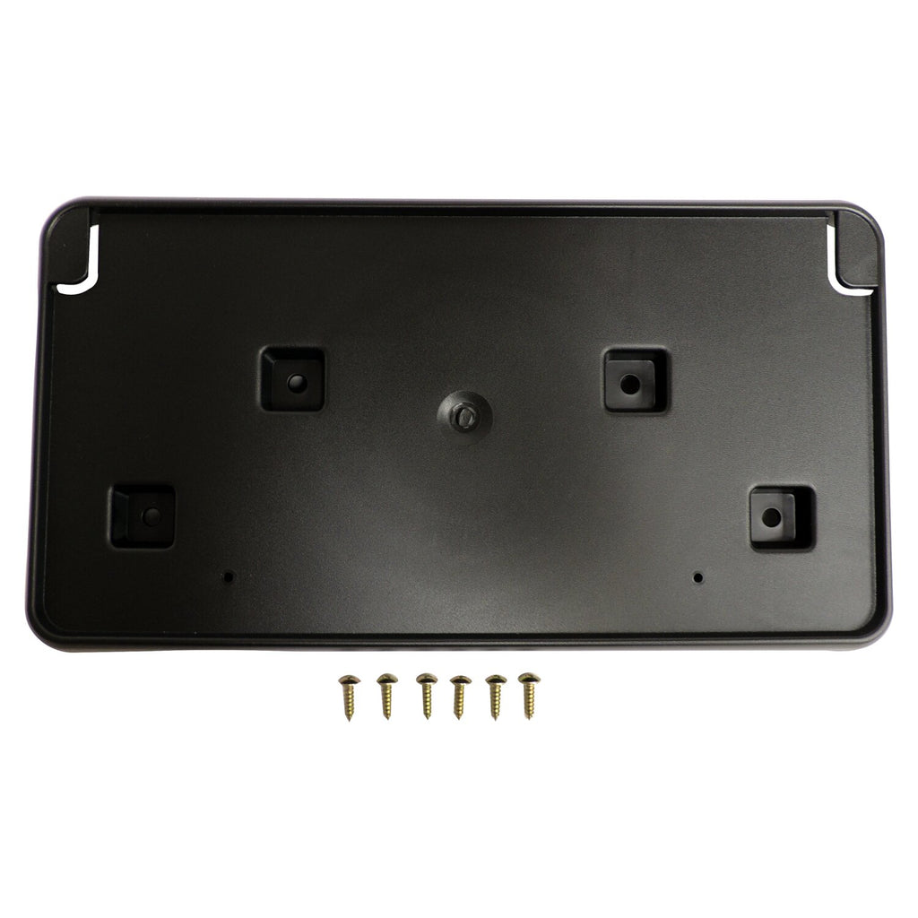 Front License Plate Bracket Kit for 2016-2022 WK Grand Cherokee Crown Automotive