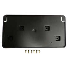 Load image into Gallery viewer, Front License Plate Bracket Kit for 2016-2022 WK Grand Cherokee Crown Automotive