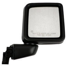 Load image into Gallery viewer, Right Mirror for Select 2018+ Jeep JL Wrangler &amp; 2020+ Jeep JT Gladiator Crown Automotive