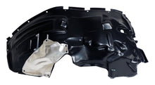 Load image into Gallery viewer, Left Front Fender Liner for 2018+ Jeep JL Wrangler w/ Rubicon Package Crown Automotive