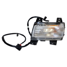 Load image into Gallery viewer, Left Front Parking Light for Select 2018+ Jeep JL Wrangler &amp; JT Gladiator Crown Automotive