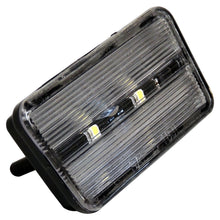 Load image into Gallery viewer, LED License Plate Lamp for 2018+ Jeep JL Wrangler Crown Automotive