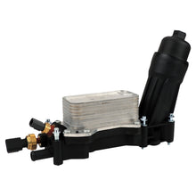 Load image into Gallery viewer, Engine Oil Filter &amp; Cooler Assembly for 17-18 Jeep JK, WK, &amp; KL w/ V6 Engine Crown Automotive