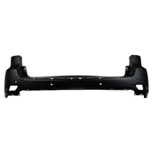 Load image into Gallery viewer, Rear Fascia for Select 17-21 Jeep WK2 Grand Cherokee w/o SRT or Trackhawk Pckg. Crown Automotive
