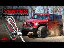 Load image into Gallery viewer, Jeep Front Adjustable Vertex Shocks (18-20 Wrangler JL For 6.0 Inch Lifts) Rough Country