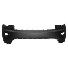Load image into Gallery viewer, Front Upper Fascia for Select 2016-2022 WK2 Grand Cherokee, CAPA Certified Crown Automotive