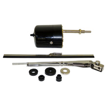 Load image into Gallery viewer, 6 Volt Wiper Motor Kit for 1941-1958 Jeep MB, CJ-2A, CJ-3A, CJ-3B, CJ-5, CJ-6 Crown Automotive