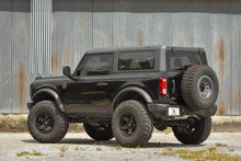 Load image into Gallery viewer, Overland Sector Atlas 17x9 -12 5x114.3/5x127mm 71.5mm Satin Black