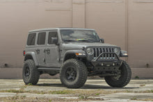 Load image into Gallery viewer, Overland Sector Atlas 17x9 -12 5x114.3/5x127mm 71.5mm Satin Black