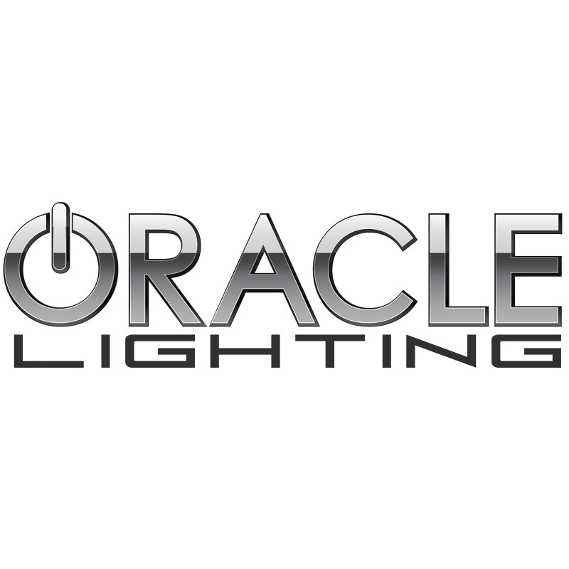 Oracle 0814 Dodge Challenger Dynamic Surface Mount Headlight/Fog Light Halo Kit COMBO