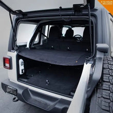 Load image into Gallery viewer, Jeep Wrangler JL 4DR Cargo Cover PRO (2018+)
