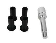 Load image into Gallery viewer, Jeep CJ/YJ/TJ Door Hinge Liner CJ, YJ, TJ Textured Black Kentrol