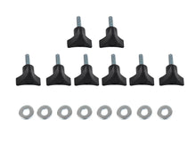 Load image into Gallery viewer, Jeep TJ Hardtop Screws 97 Wrangler TJ-02 Textured Black Kentrol